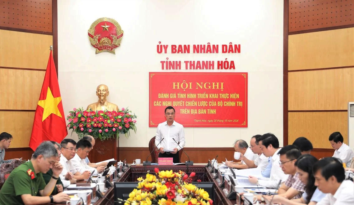 Quang cảnh hội nghị (Ảnh: PS).