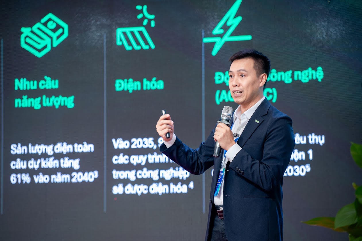 Thúc đẩy các hoạt động kết nối, hỗ trợ doanh nghiệp sử dụng năng lượng hiệu quả