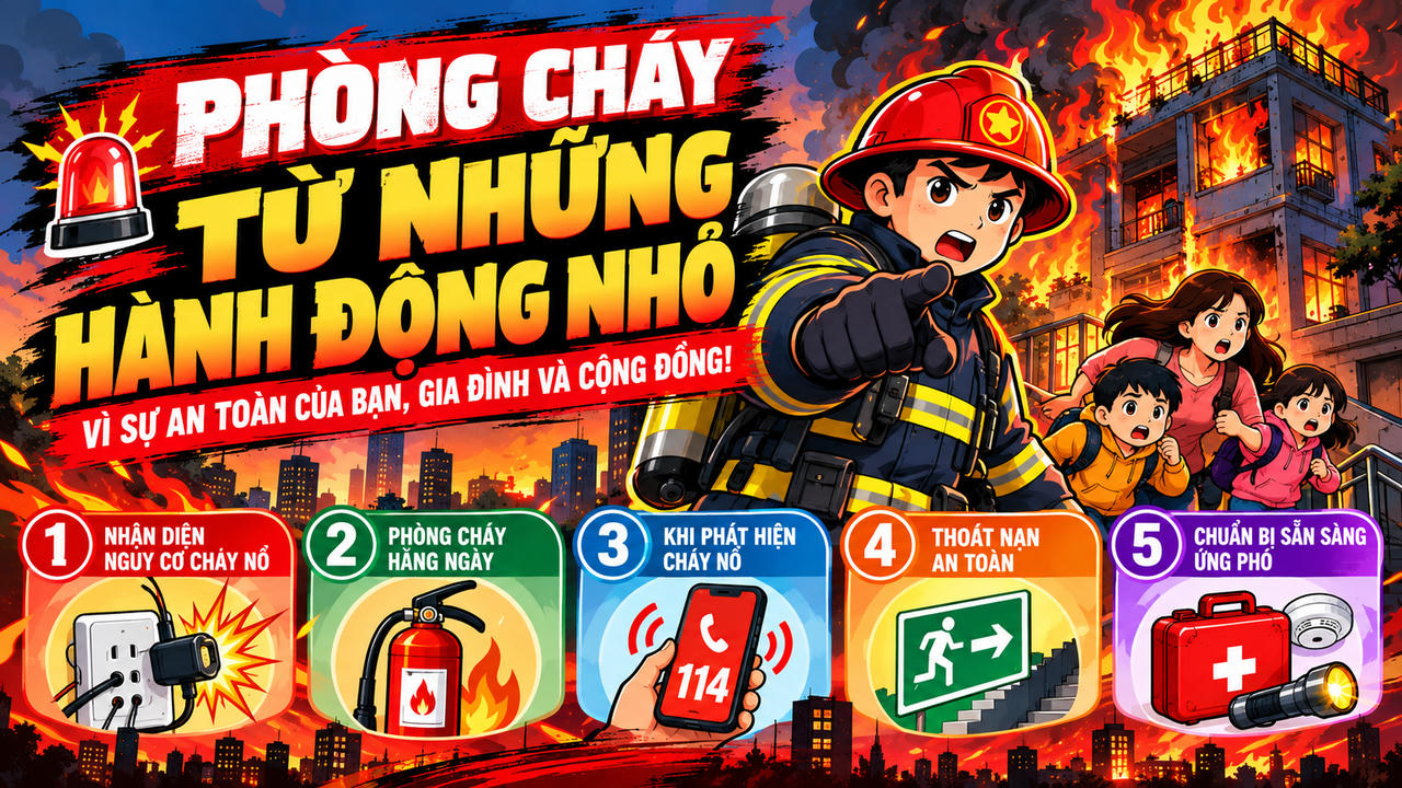 Chỉ một phút bất cẩn, cả đời hối hận!