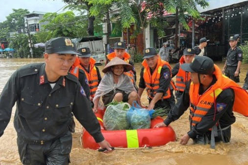 TỪ ĐỔI MỚI TỔ CHỨC BỘ MÁY ĐẾN NÂNG CAO HIỆU QUẢ PHỤC VỤ NHÂN DÂN: NHÌN TỪ LỰC LƯỢNG CẢNH SÁT CƠ ĐỘNG - Bài 3: Hoàn thiện thể chế và nâng cao hiệu quả công tác từ chuyển đổi số 