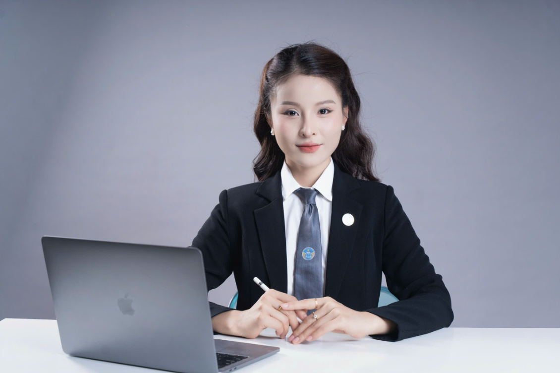 Luật sư Thu Hà - Giám đốc Công ty Luật Chính Minh. (Ảnh: NVCC)