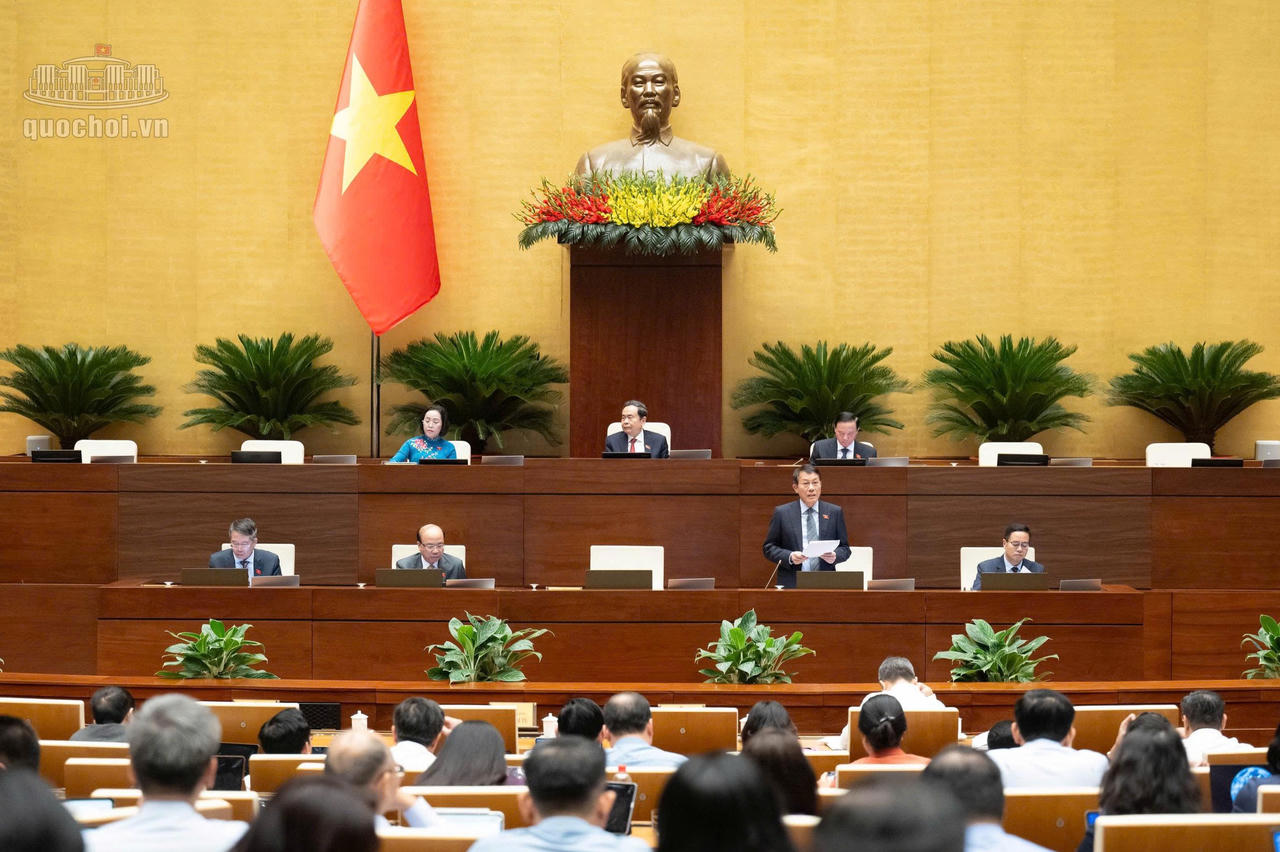 Dự thảo Bộ luật Hình sự (sửa đổi): Làm rõ hơn trách nhiệm hình sự của pháp nhân thương mại

