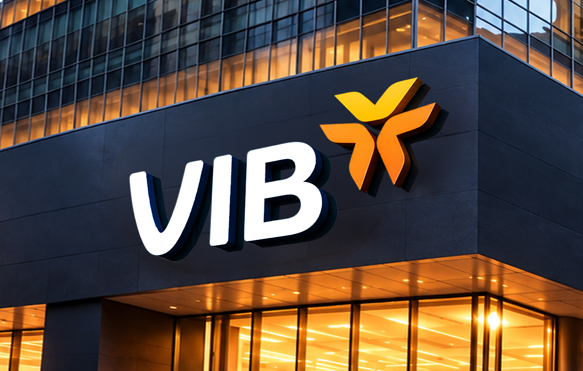 VIB đạt gần 7.600 tỷ đồng lợi nhuận 9 tháng, tiếp tục nâng cao hiệu quả hoạt động
