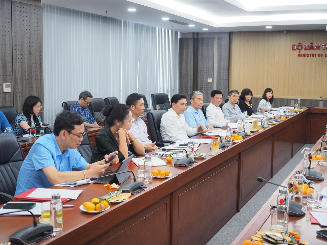 Nâng cao hiệu quả phổ biến, giáo dục pháp luật cho đồng bào dân tộc thiểu số và miền núi