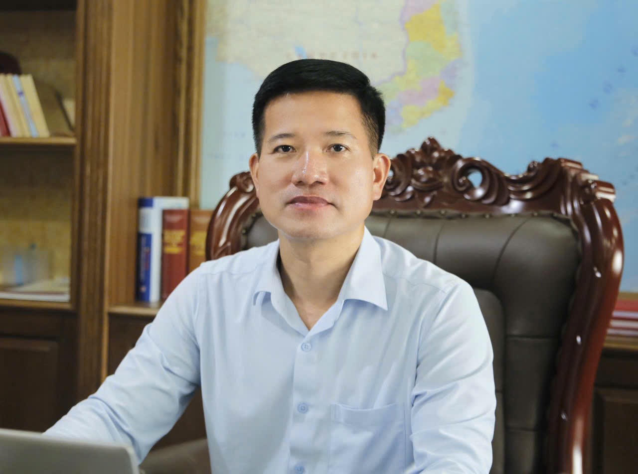 Ông Nguyễn Văn Nhất - Phó Bí thư, Chủ tịch UBND phường Lào Cai, tỉnh Lào Cai.
