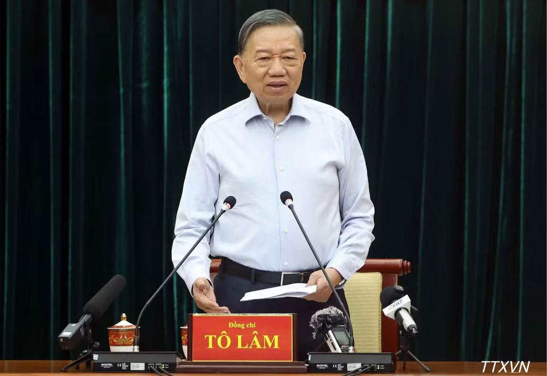 TP Hồ Chí Minh cần nâng cao năng lực thực thi, giải quyết công việc đến kết quả cuối cùng