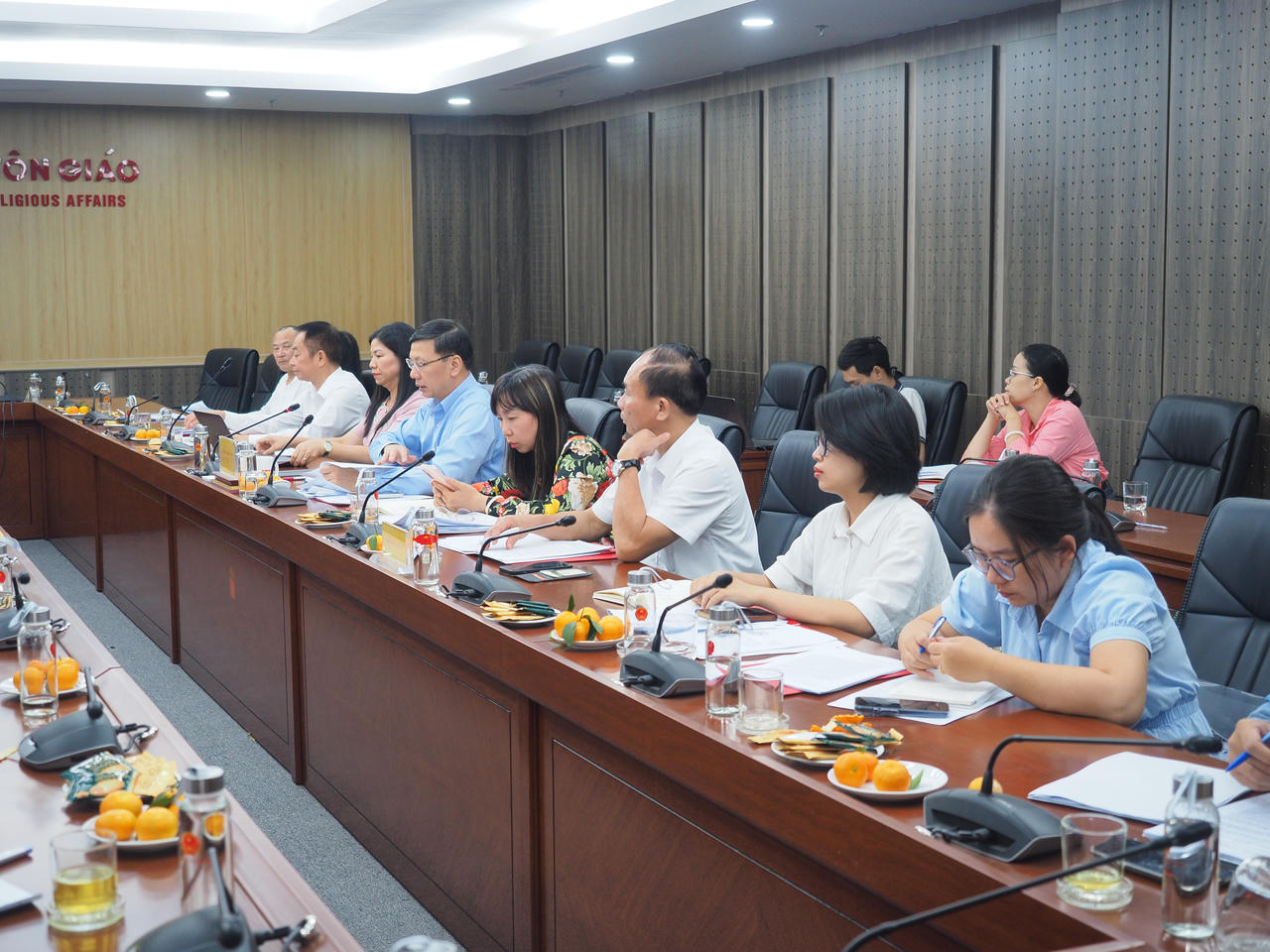 Nâng cao hiệu quả phổ biến, giáo dục pháp luật cho đồng bào dân tộc thiểu số và miền núi