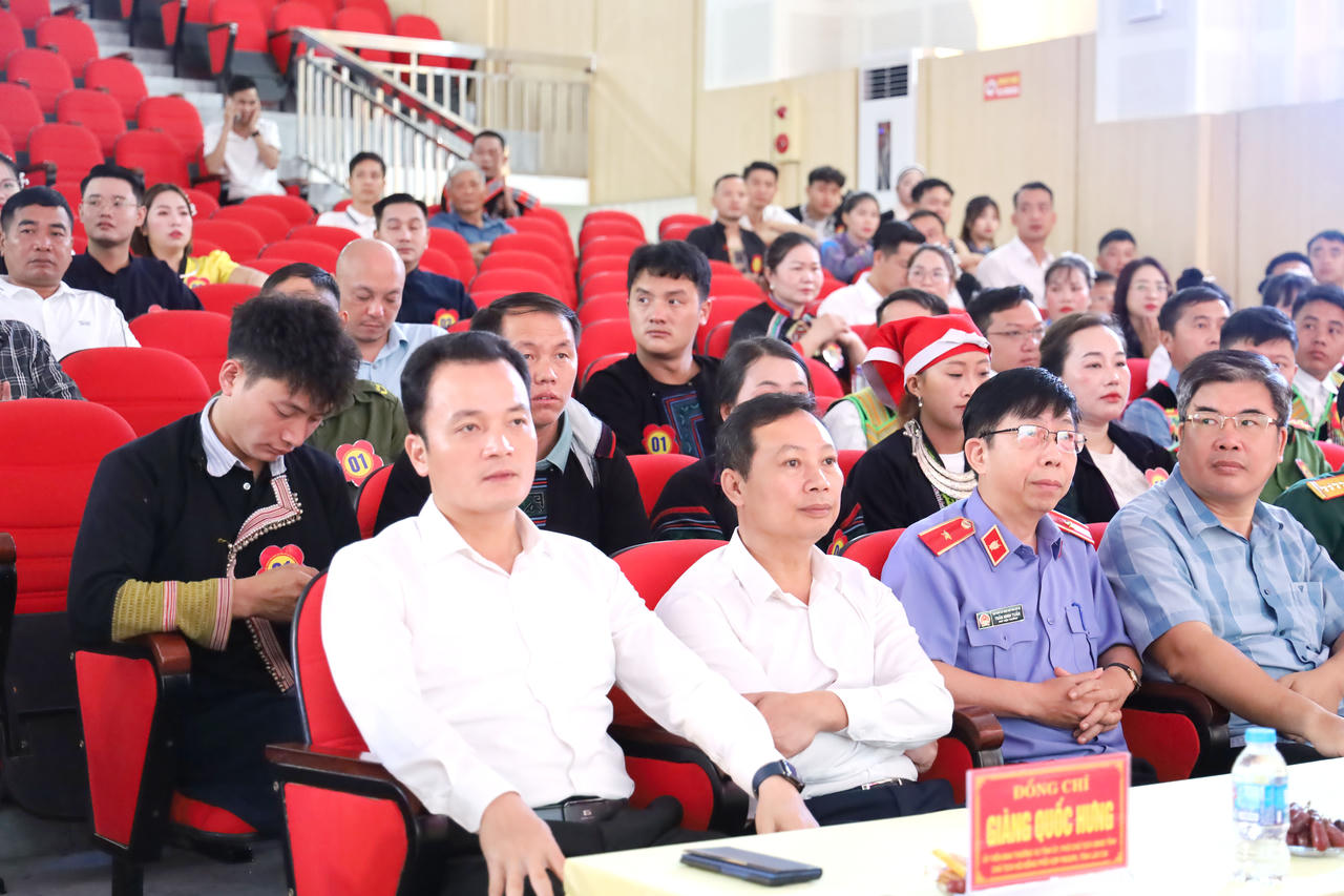 Lào Cai nâng cao kỹ năng tuyên truyền pháp luật tại vùng đồng bào dân tộc thiểu số