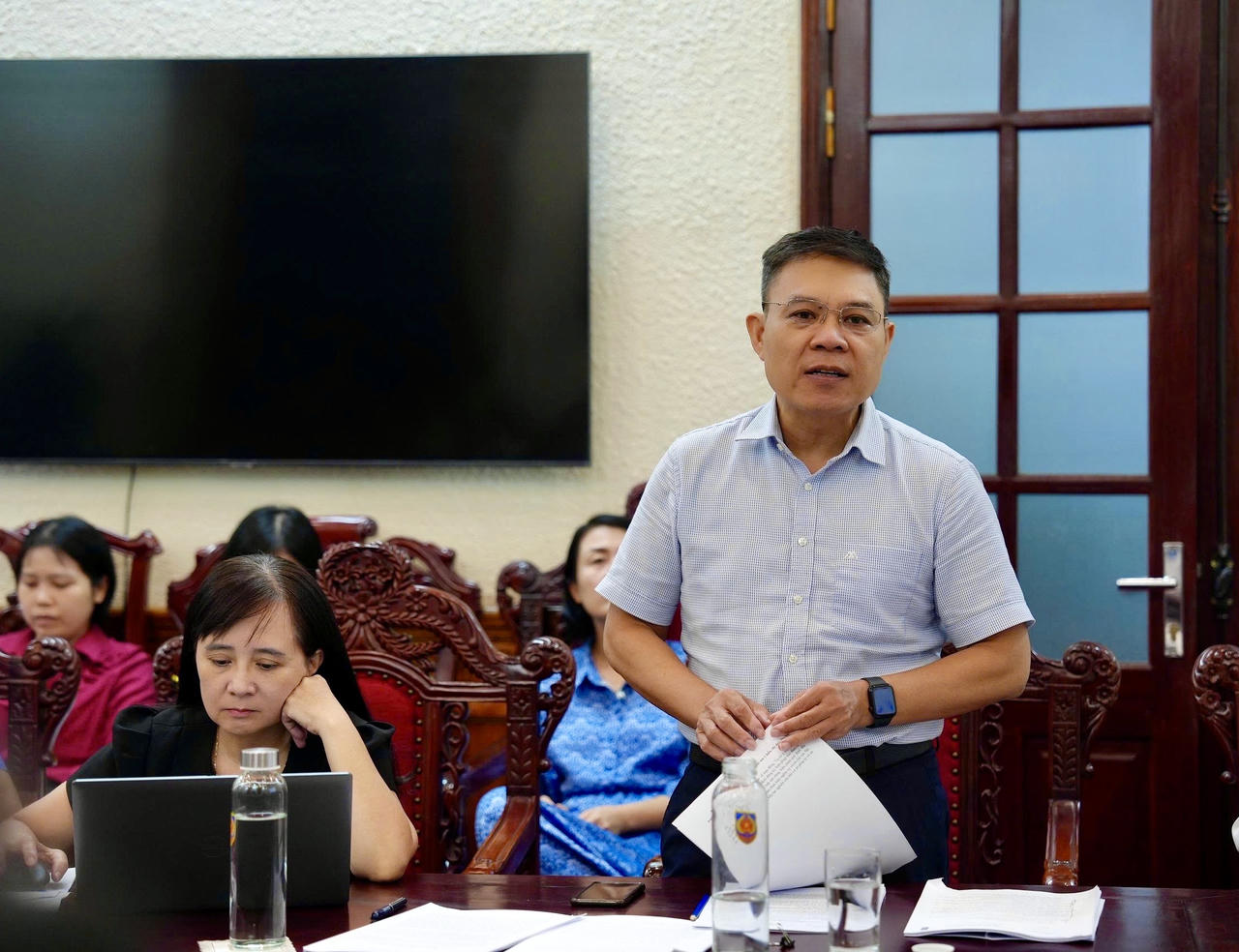 Khẩn trương hoàn thiện dự thảo Nghị định về đăng ký biện pháp bảo đảm