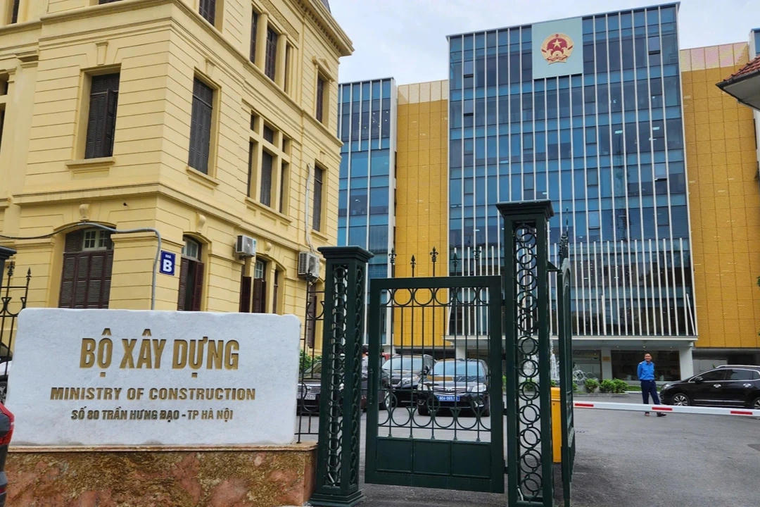 Bộ Xây dựng 'siết' kiểm soát các công trình hạ tầng trọng điểm năm 2026