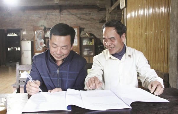 Lắng nghe người có uy tín để nâng cao hiệu quả công tác dân tộc tỉnh Lạng Sơn