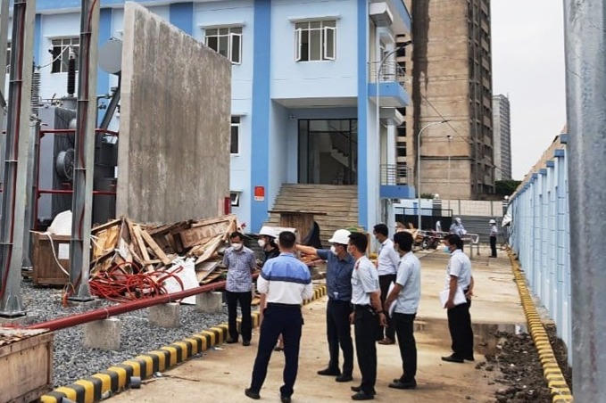 Quyết tâm của Hà Nội trong xử lý vi phạm xây dựng, đất đai
