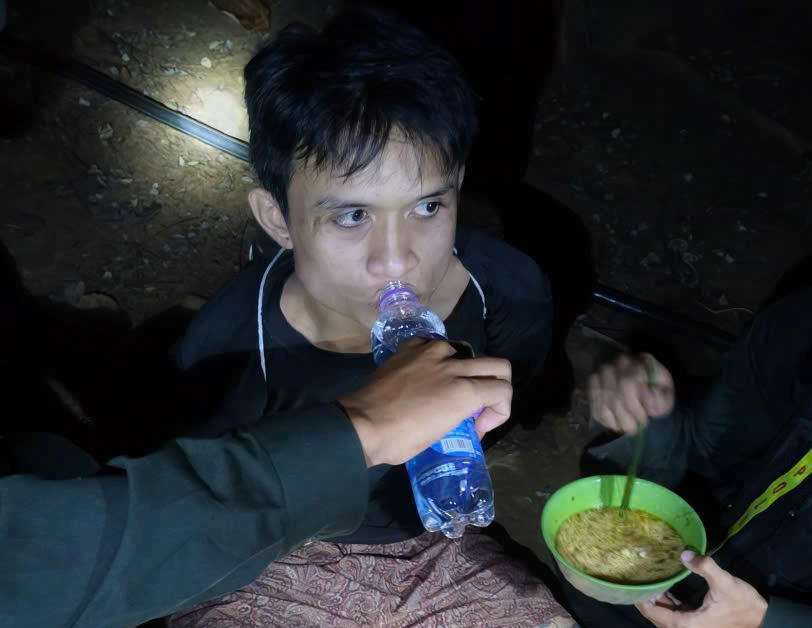Bắt thêm 1 phạm nhân trốn Trại giam A2