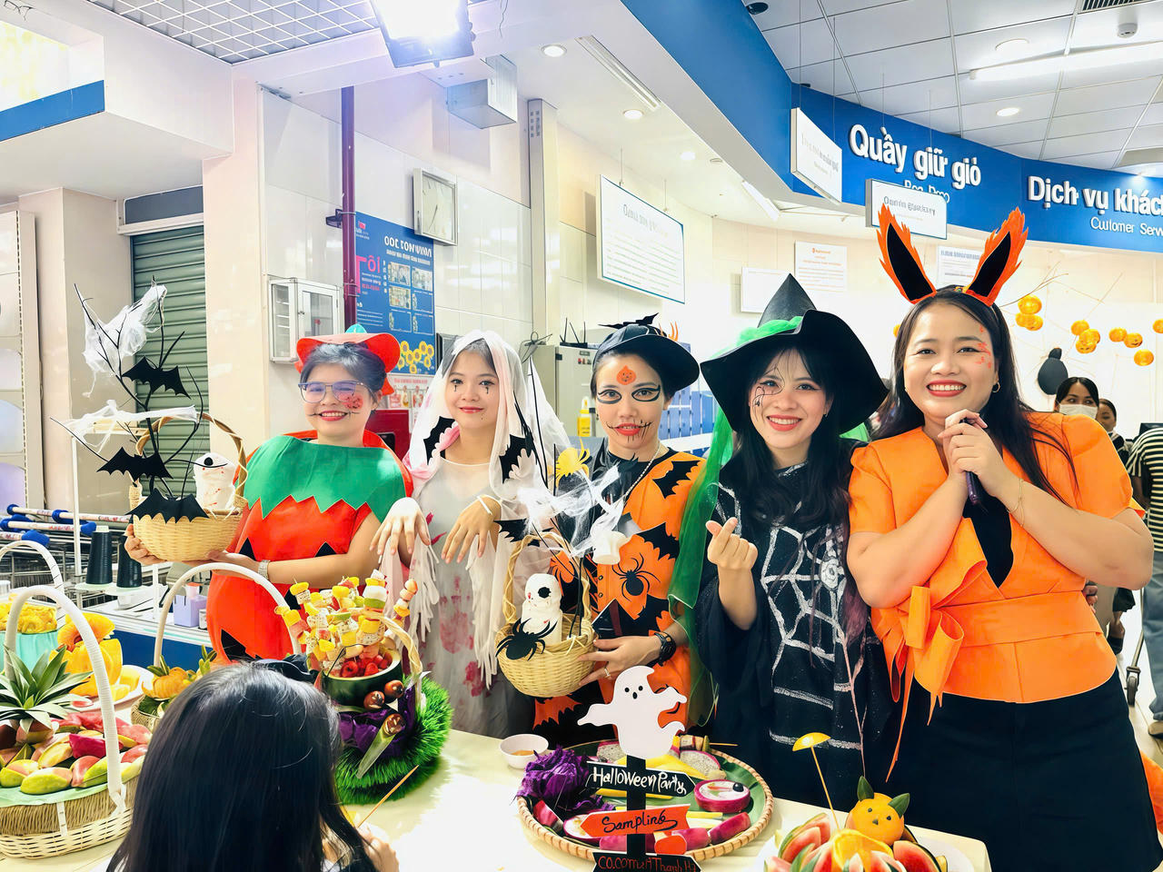 Saigon Co.op tiếp tục nỗ lực mang đến những trải nghiệm mua sắm chất lượng. Ảnh: Saigon Co.op