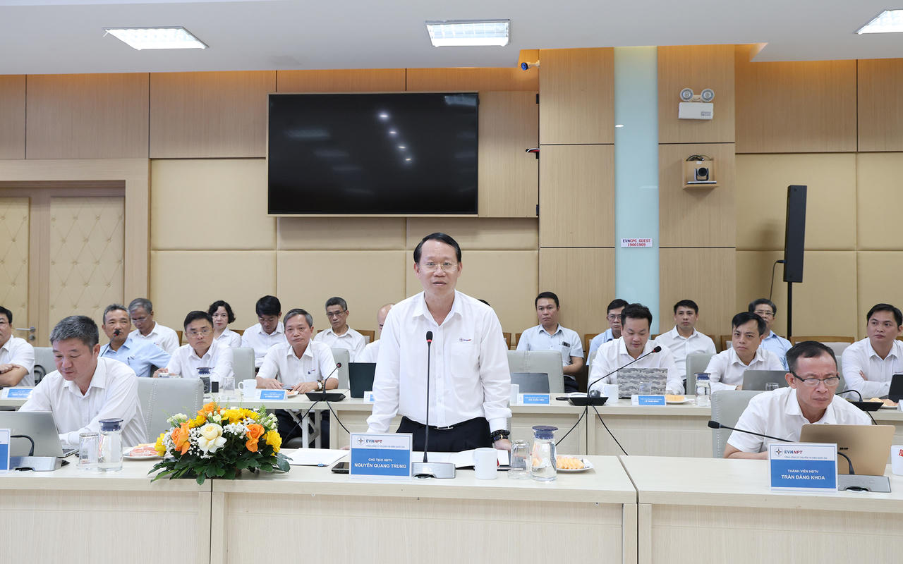 Hợp tác đồng bộ đầu tư lưới điện, bảo đảm cung cấp điện miền Trung – Tây Nguyên
