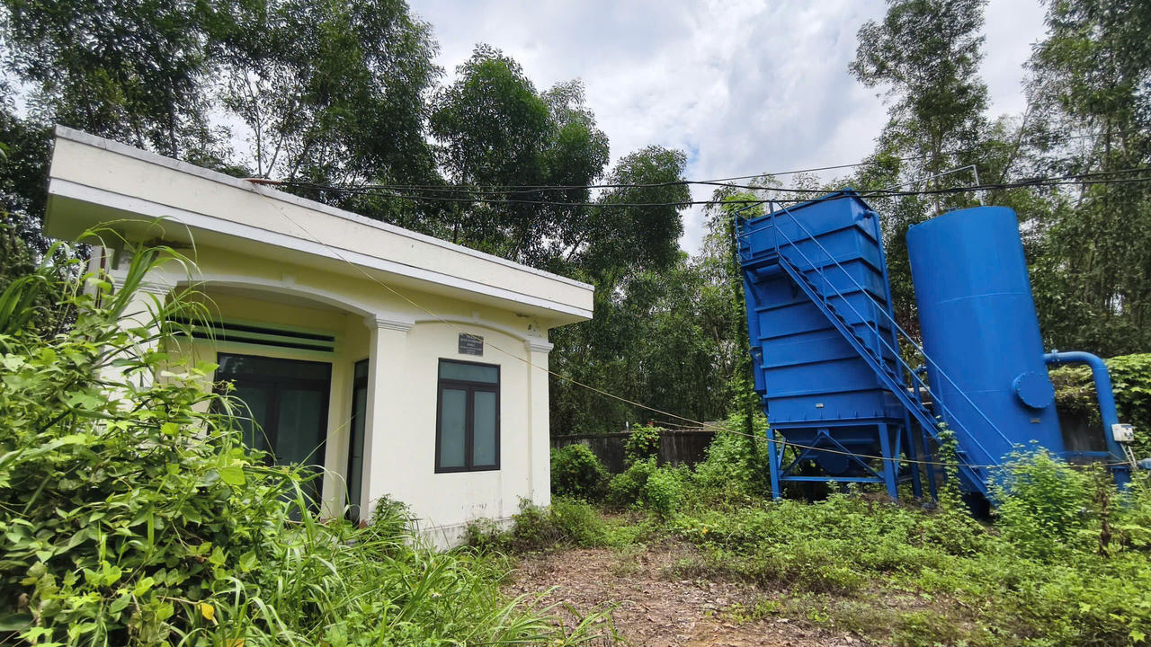Quảng Ngãi hiện có 711 công trình cấp nước sạch nông thôn hoạt động kém bền vững hoặc ngừng hoạt động. 
