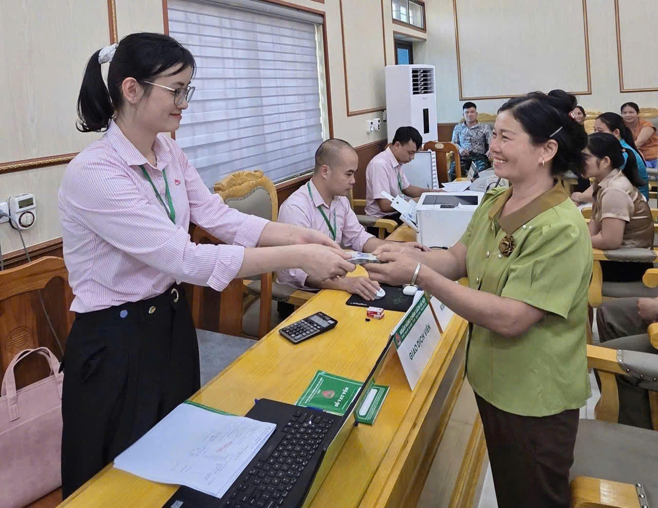 Vốn tín dụng chính sách tiếp sức người dân vùng cao Tân Sơn thoát nghèo
