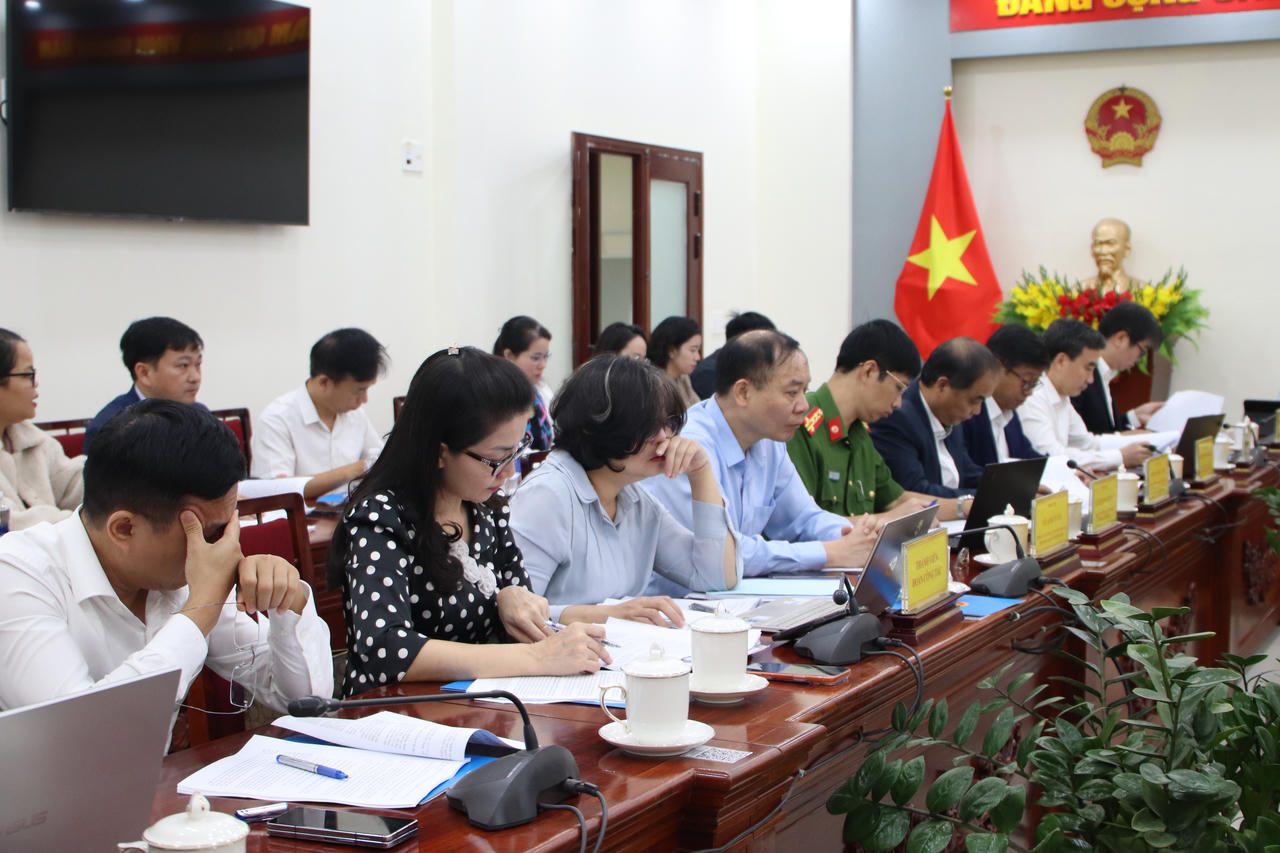 Nâng cao vai trò người đứng đầu trong giám định tư pháp và định giá tài sản