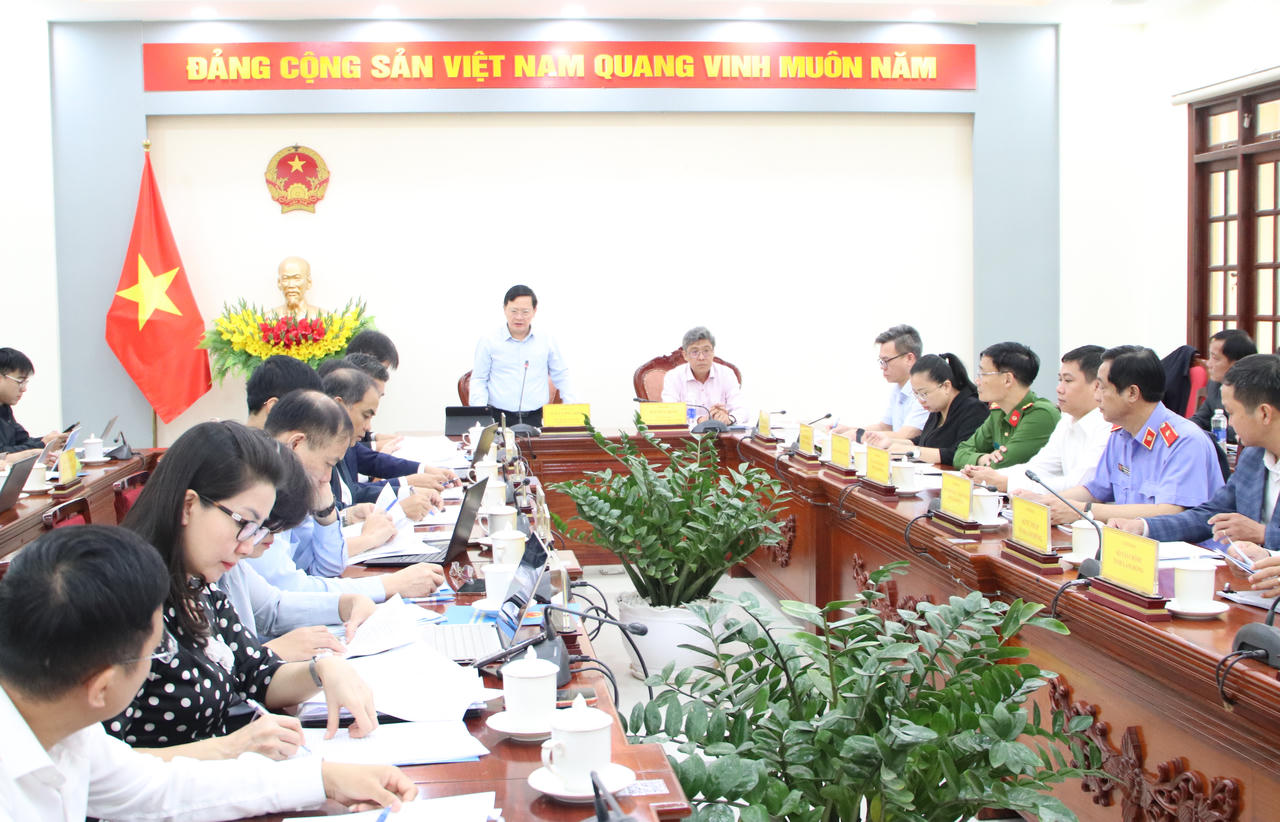 Nâng cao vai trò người đứng đầu trong giám định tư pháp và định giá tài sản
