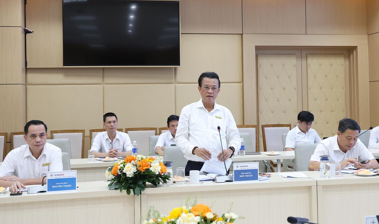 Hợp tác đồng bộ đầu tư lưới điện, bảo đảm cung cấp điện miền Trung – Tây Nguyên
