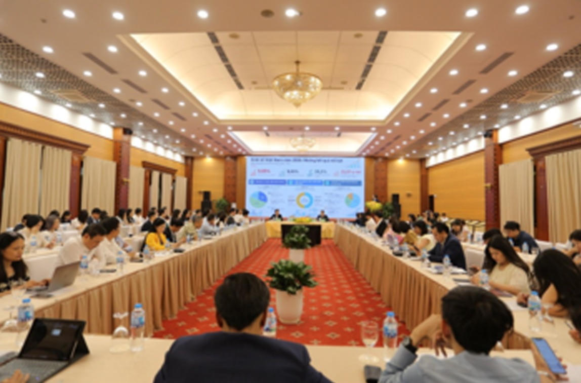 Toàn cảnh Diễn đàn. (Ảnh trong bài: VCCI cung cấp)