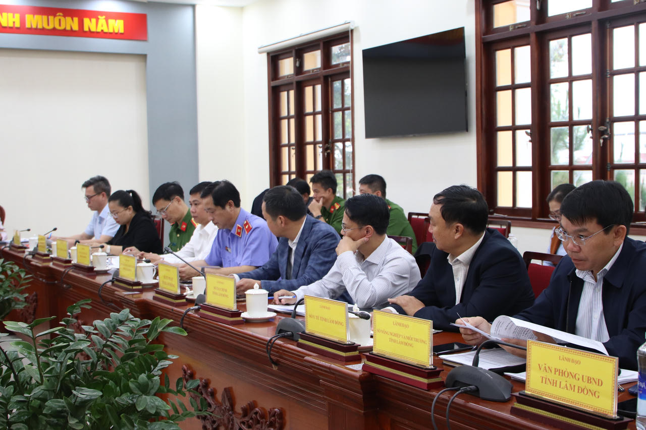 Nâng cao vai trò người đứng đầu trong giám định tư pháp và định giá tài sản