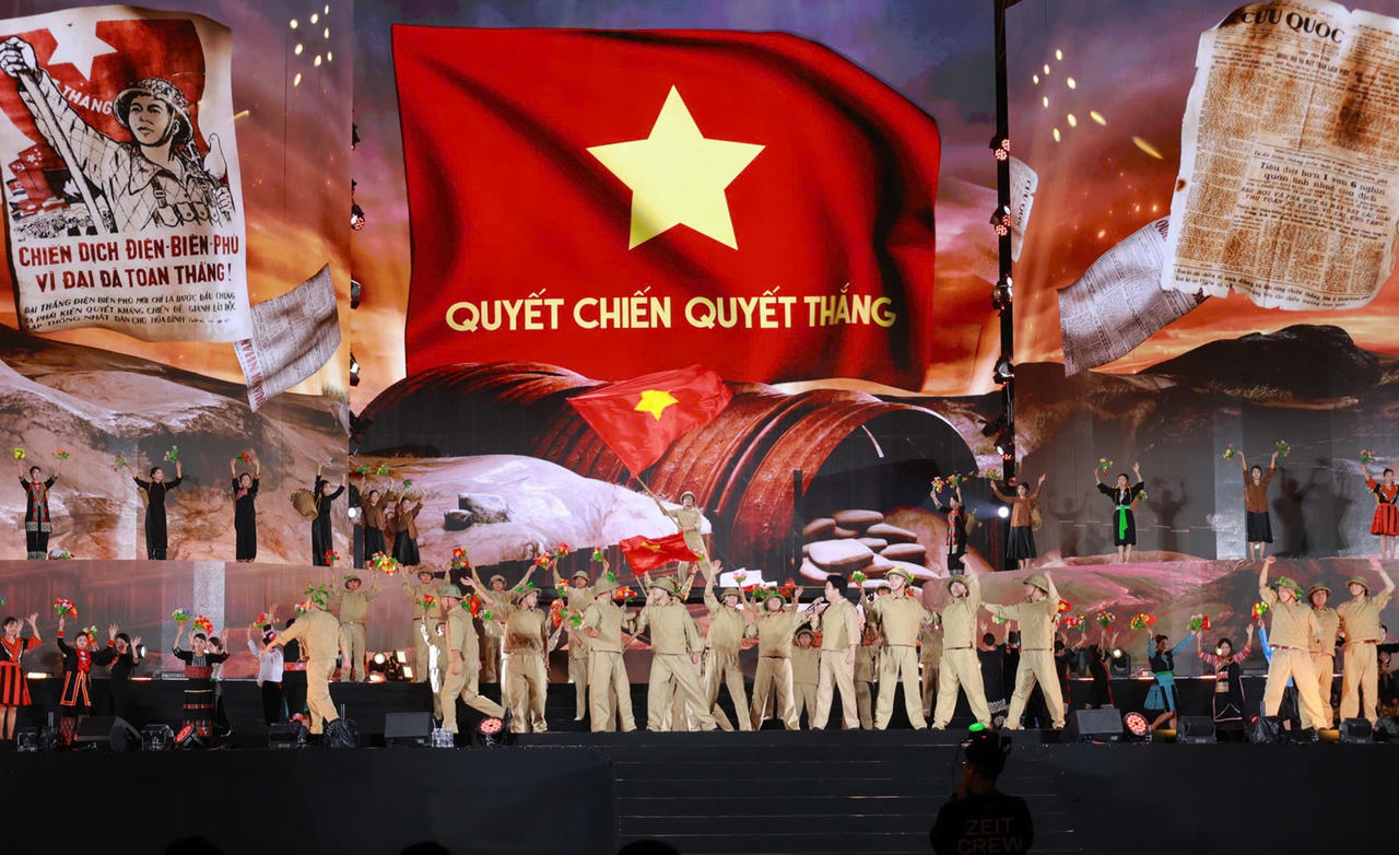 Tổng Bí thư, Chủ tịch nước Tô Lâm: Thái Nguyên cần phấn đấu là địa phương có hạ tầng đồng bộ, quản trị hiện đại