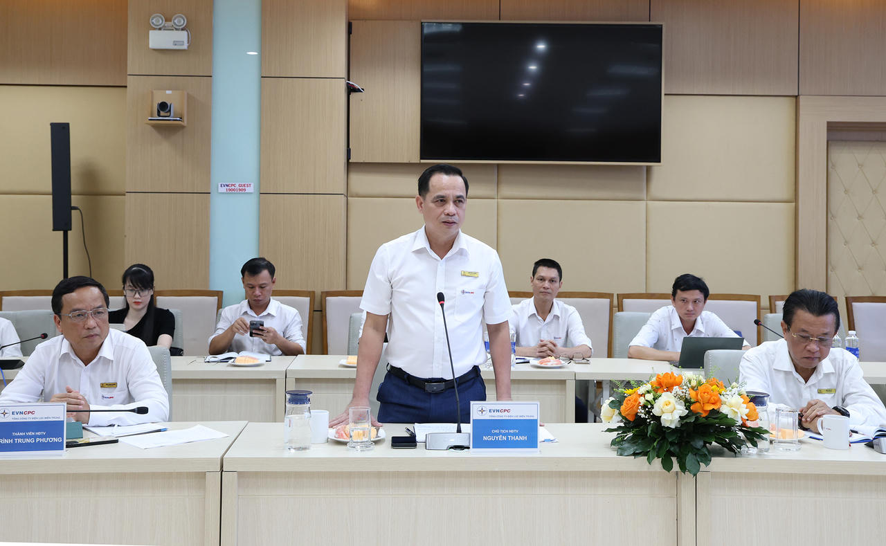 Hợp tác đồng bộ đầu tư lưới điện, bảo đảm cung cấp điện miền Trung – Tây Nguyên