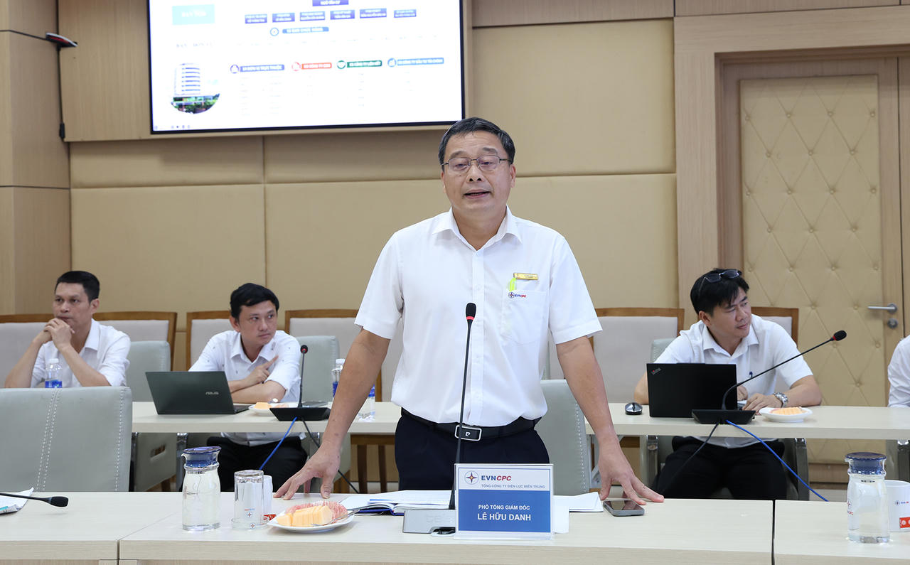 Hợp tác đồng bộ đầu tư lưới điện, bảo đảm cung cấp điện miền Trung – Tây Nguyên