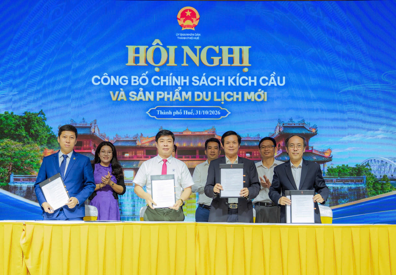 Huế hướng đến thu hút 800.000 lượt khách du lịch y tế mỗi năm