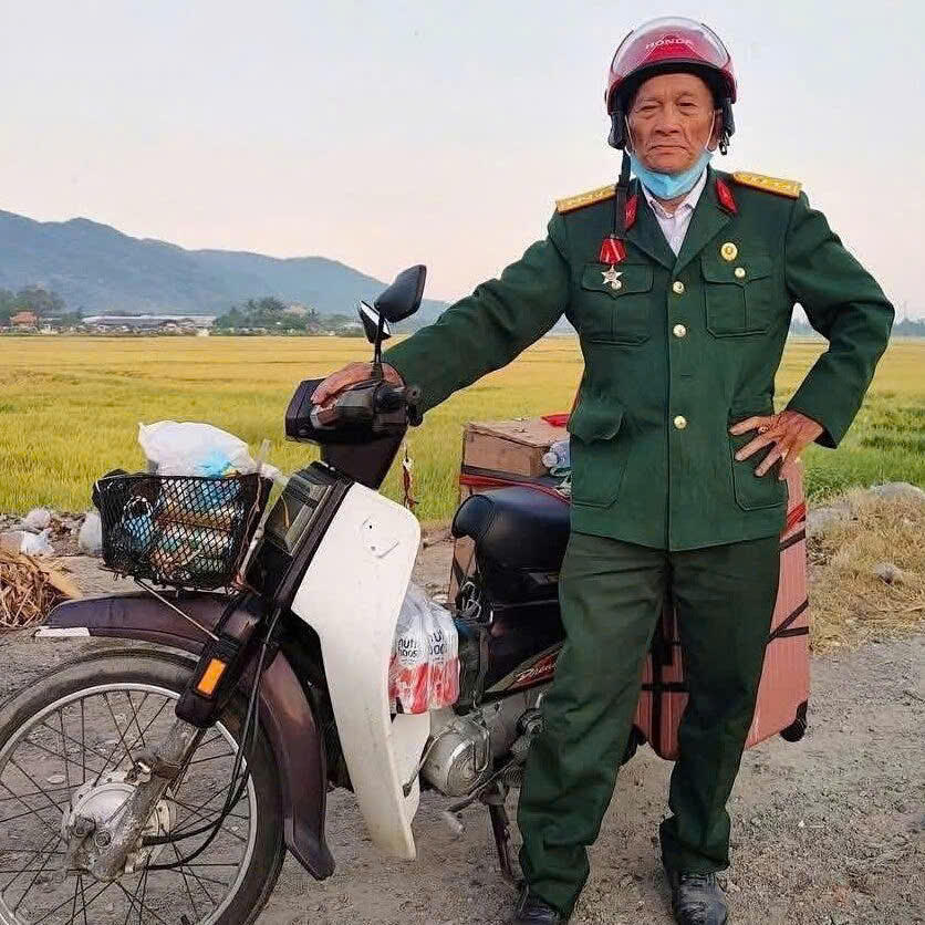 Chuyến xe xuyên miền, rực rỡ tình yêu đất nước, về Sài Gòn hội tụ