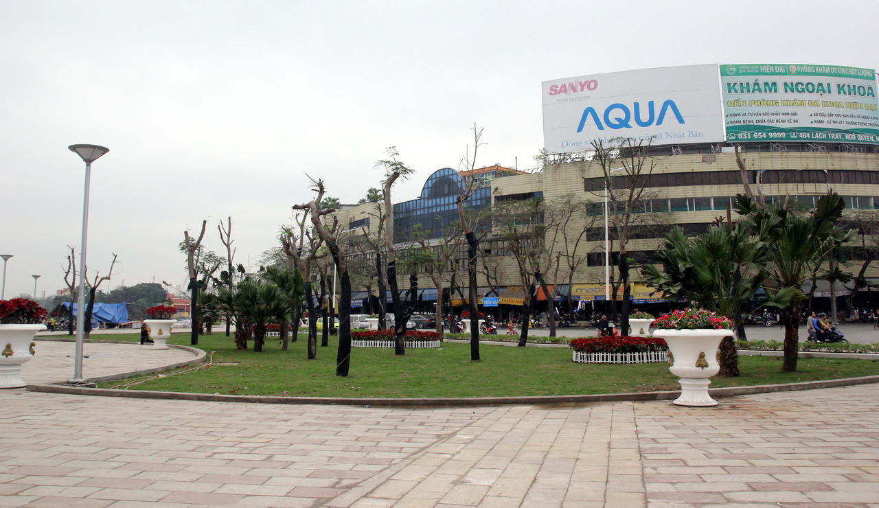 Hải Phòng: Nhiều hộ dân bức xúc trước bất cập của Dự án công viên cây xanh Thành phố 