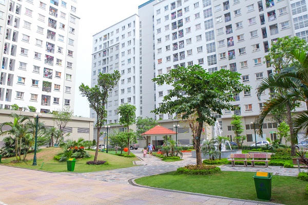 Ki-ốt kinh doanh hiệu quả tại Ecohome