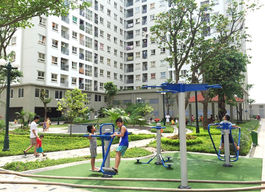 Ki-ốt kinh doanh hiệu quả tại Ecohome