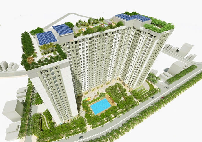 Ecohome Phúc Lợi: Hàng trăm giao dịch trong tuần đầu mở bán