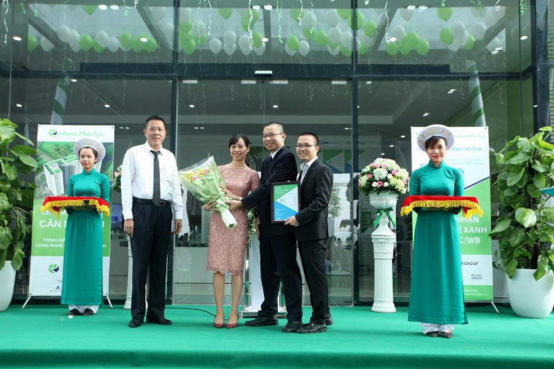 Tặng nửa cây vàng cho khách mua căn hộ giá rẻ Ecohome Phúc Lợi