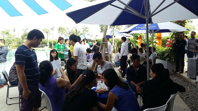 Tại sao nhà phố thương mại River Park vừa ra hàng đã “sốt”?