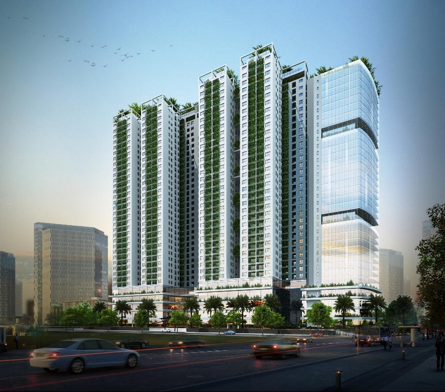 Tung hàng đợt cuối căn hộ Ecolife Capitol với ưu đãi khủng