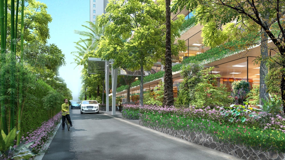 Tung hàng đợt cuối căn hộ Ecolife Capitol với ưu đãi khủng