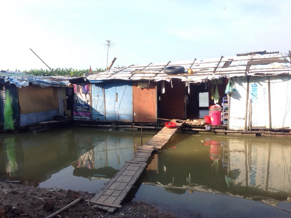 Người 'gieo chữ' đầu tiên nơi bãi giữa sông Hồng