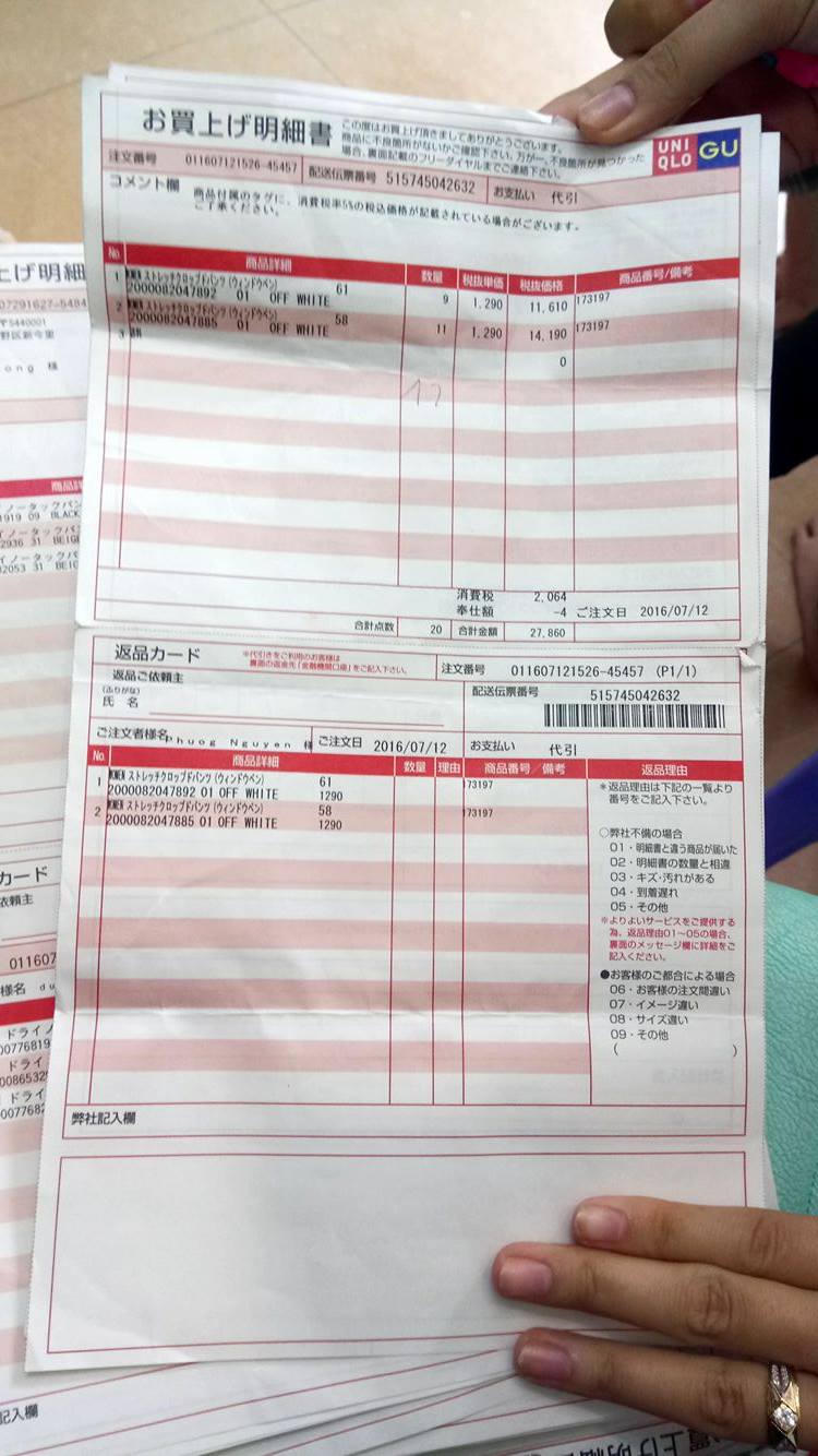 Thời trang UNISU: 'Mập mờ' xuất xứ sản phẩm gắn mác Nhật?