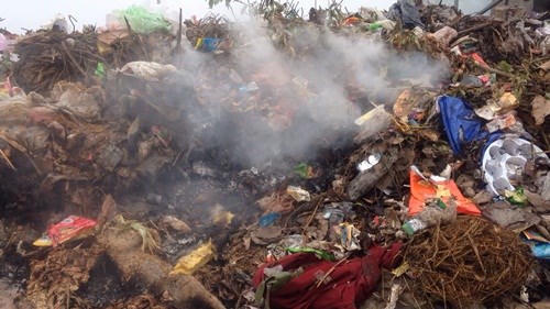 Công ty Minh Quân cố tình “chống đối” chỉ đạo của Chủ tịch UBND huyện Mê Linh ?