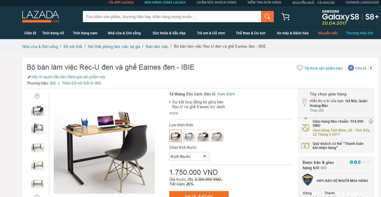 Thêm nhiều trường hợp khách hàng “kêu trời” vì chất lượng dịch vụ của Lazada
