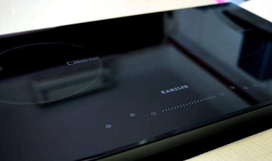 Bếp từ Kanzler- Giải pháp cho mùa hè nắng nóng