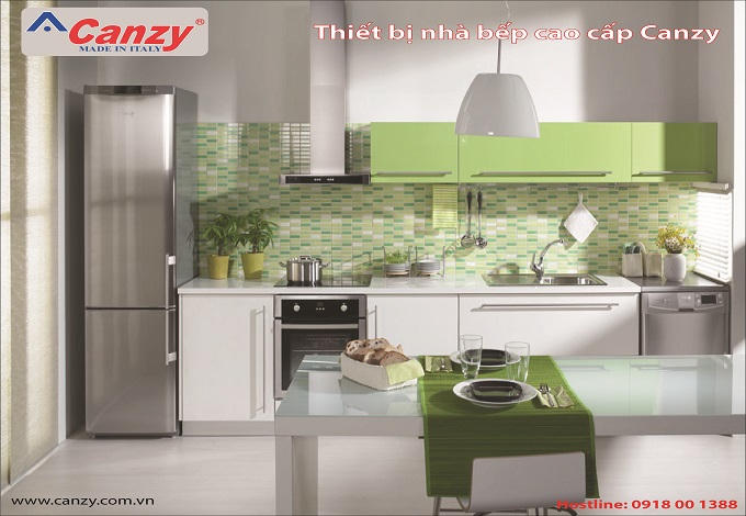 Canzy – Đồng hành cùng gia đình Việt