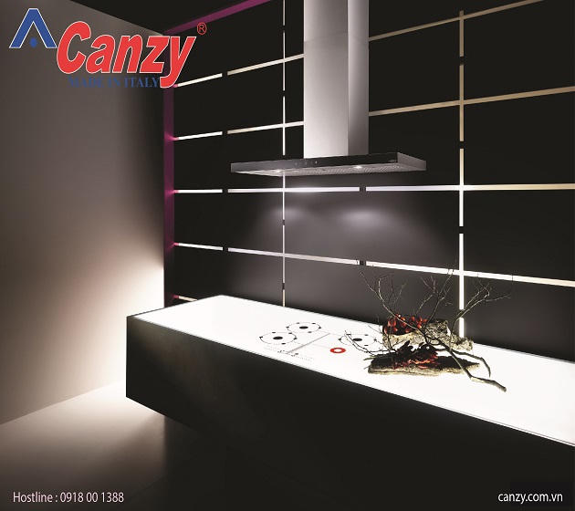 Máy hút mùi Canzy: Sự lựa chọn hoàn hảo cho căn bếp của bạn