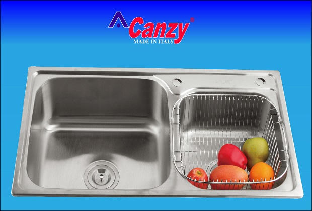Vòi chậu Canzy – Sự lựa chọn hoàn mỹ cho mọi gia đình.