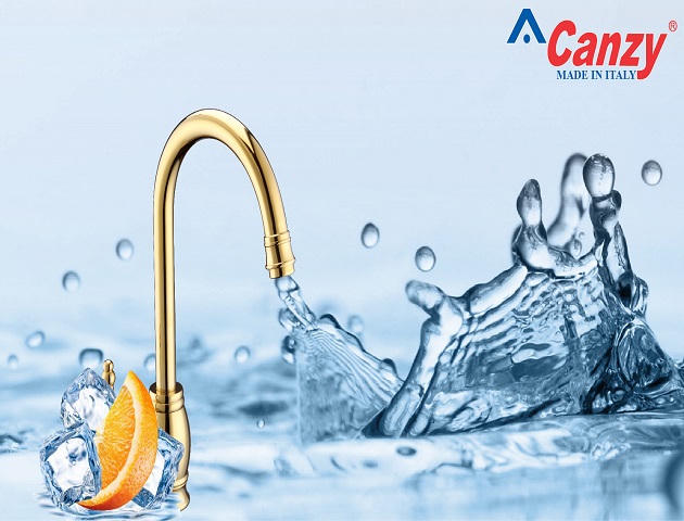 Vòi chậu Canzy – Sự lựa chọn hoàn mỹ cho mọi gia đình.