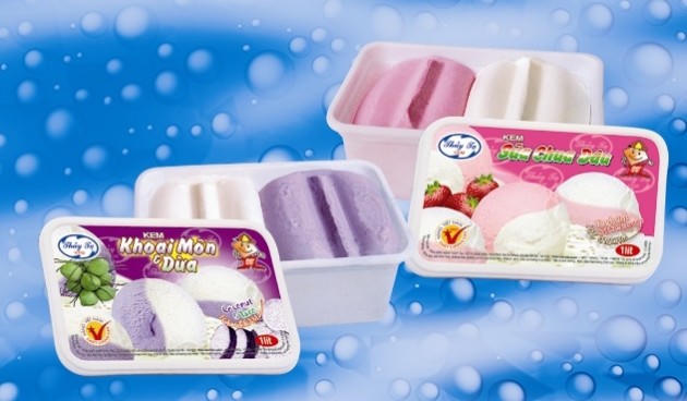 Kem Thủy Tạ: Ngọt ngào hương vị Việt Nam