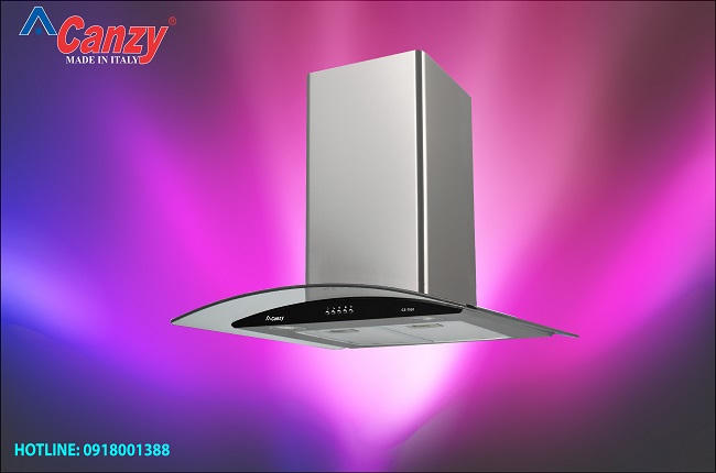 Máy hút mùi Canzy : Sự lựa chọn hoàn mỹ cho mọi gia đình